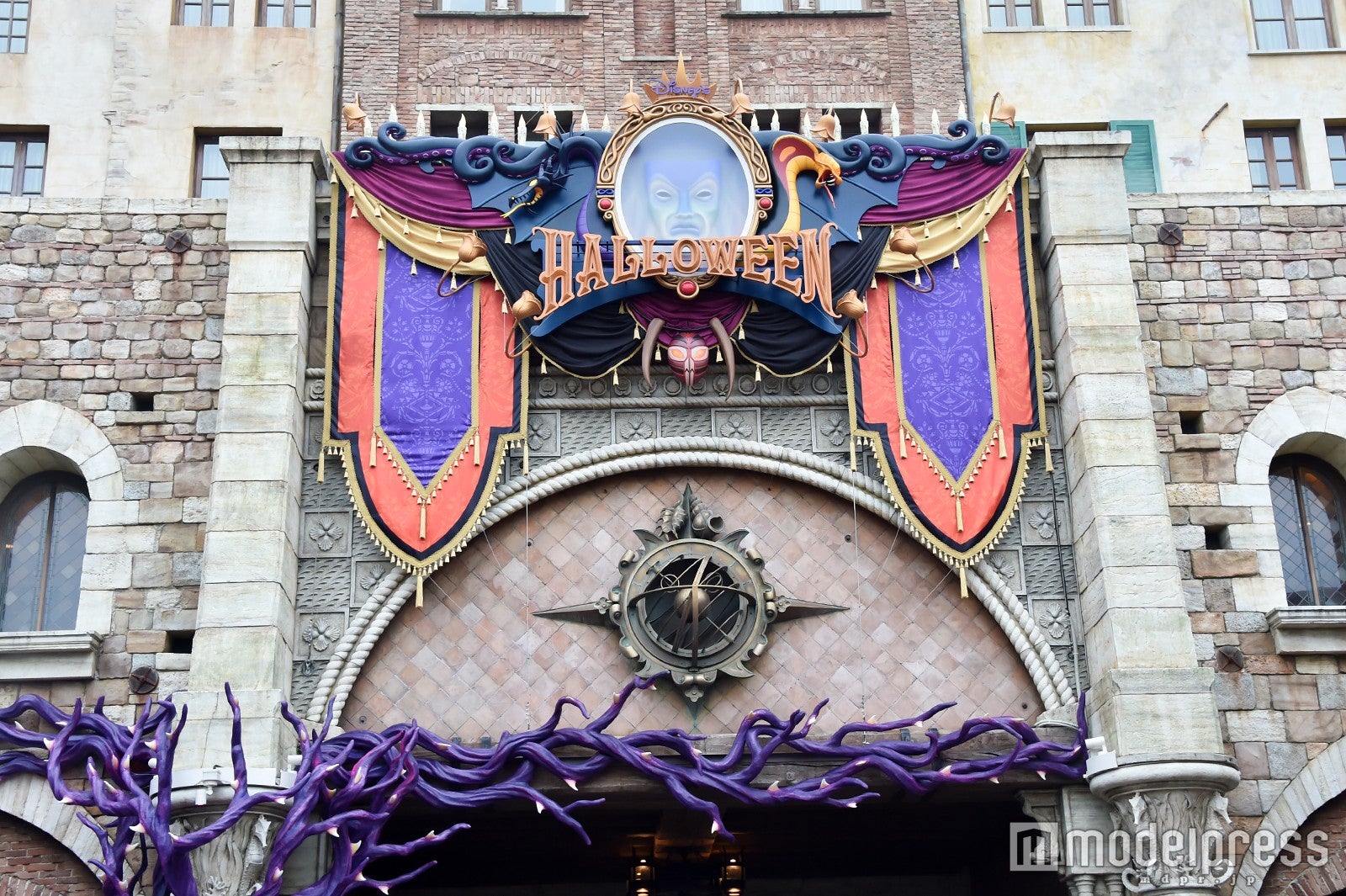 デコレーション（C）モデルプレス（C）Disney