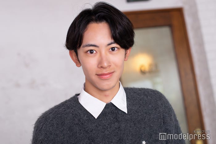 長瀬史聖さん(C)モデルプレス