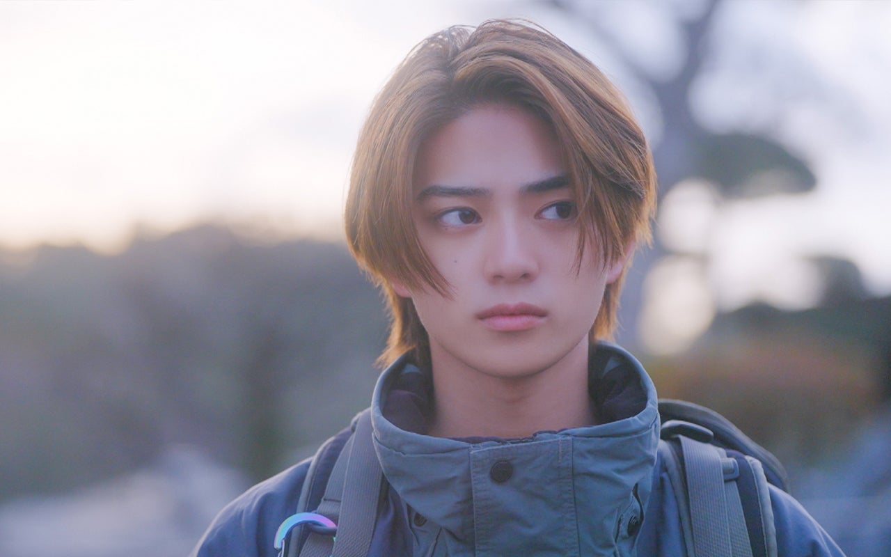 岩瀬洋志「タカラのびいどろ」最終話より（C）鈴丸みんた／新書館 （C）「タカラのびいどろ」製作委員会