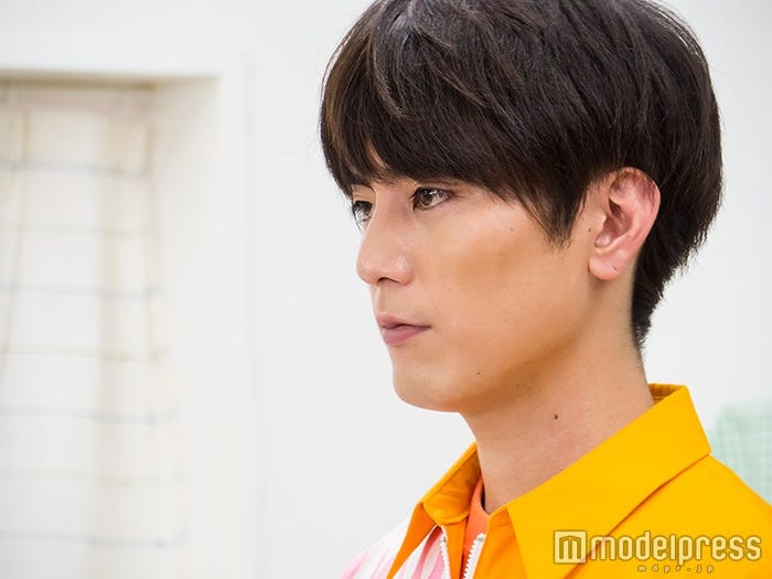 役作りで長髪をバッサリ切った(C)2016「ニーチェ先生」製作委員会