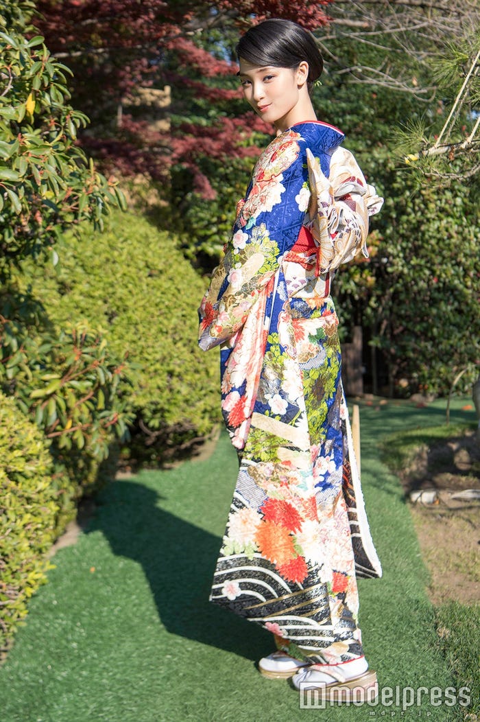 剛力彩芽(C)モデルプレス