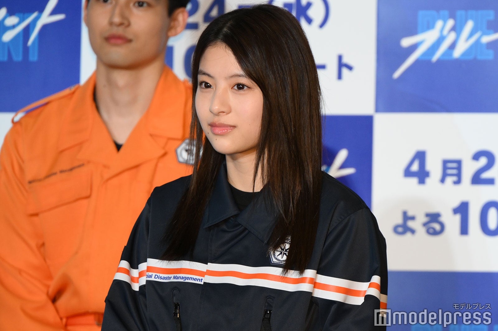 出口夏希（C）モデルプレス