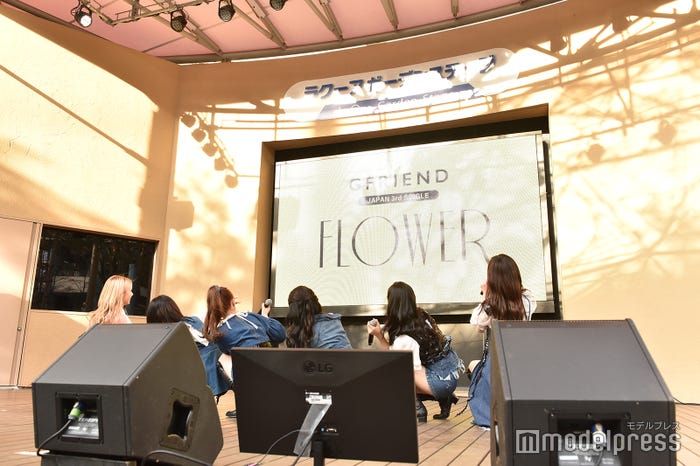 GFRIEND (C)モデルプレス
