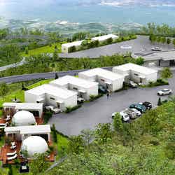 レモンファームグランピングしまなみ/画像提供:ブッキングリゾート