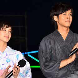 剛力彩芽、松坂桃李