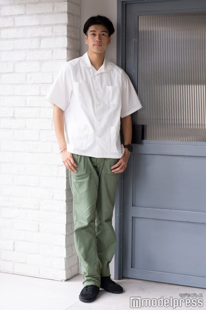 高井水さん(C)モデルプレス