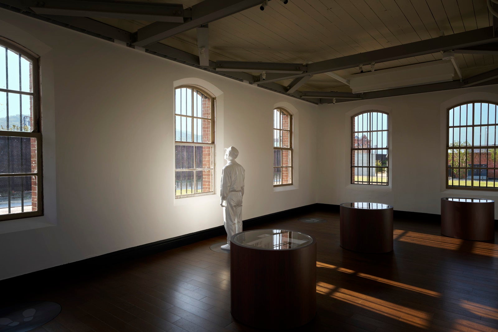 奈良監獄ミュージアム by 星野リゾート／提供画像