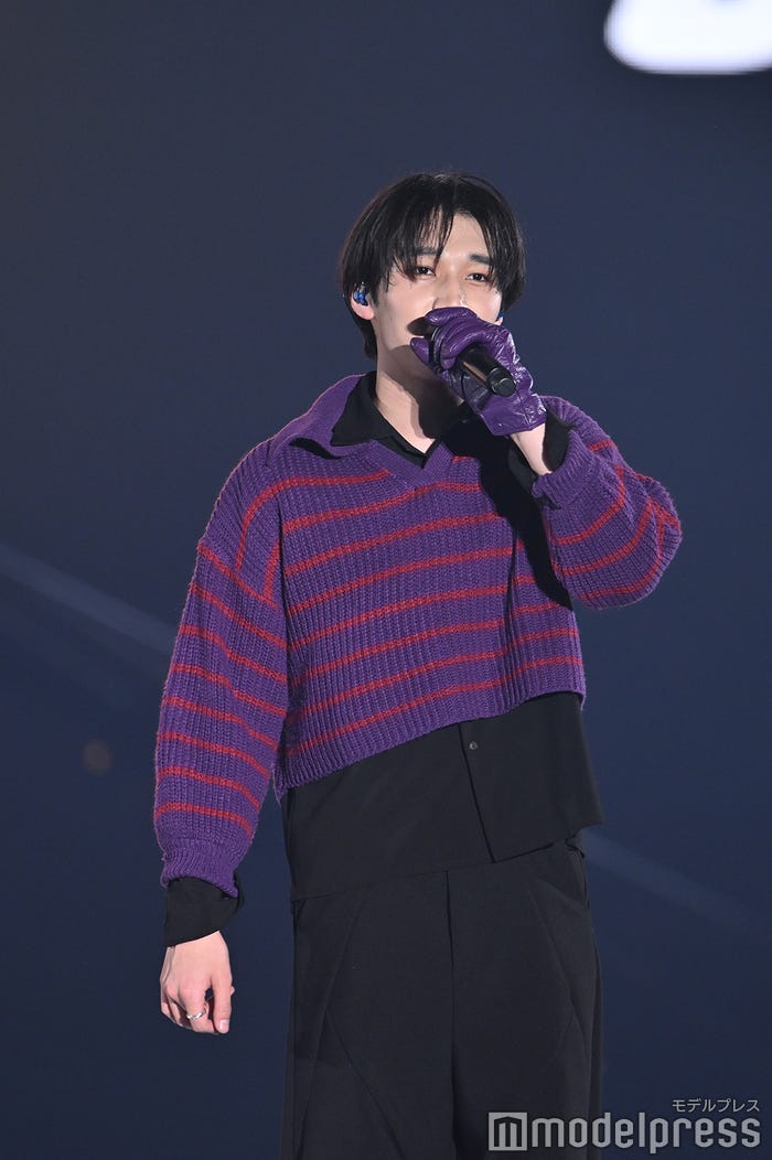 鈴川直弥/WILD BLUE(C)モデルプレス