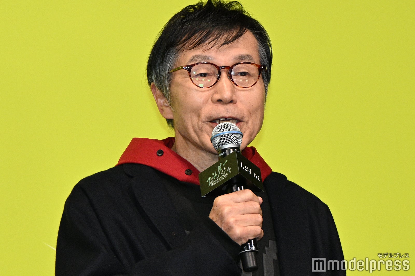 平田満（C）モデルプレス