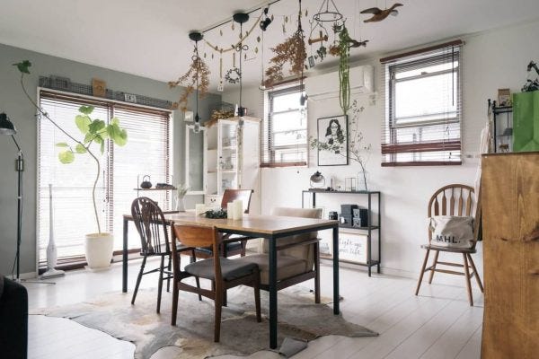 画像17 17 ダクトレールのおしゃれな使い方って 賃貸でも取り付けられる雰囲気のある照明 モデルプレス