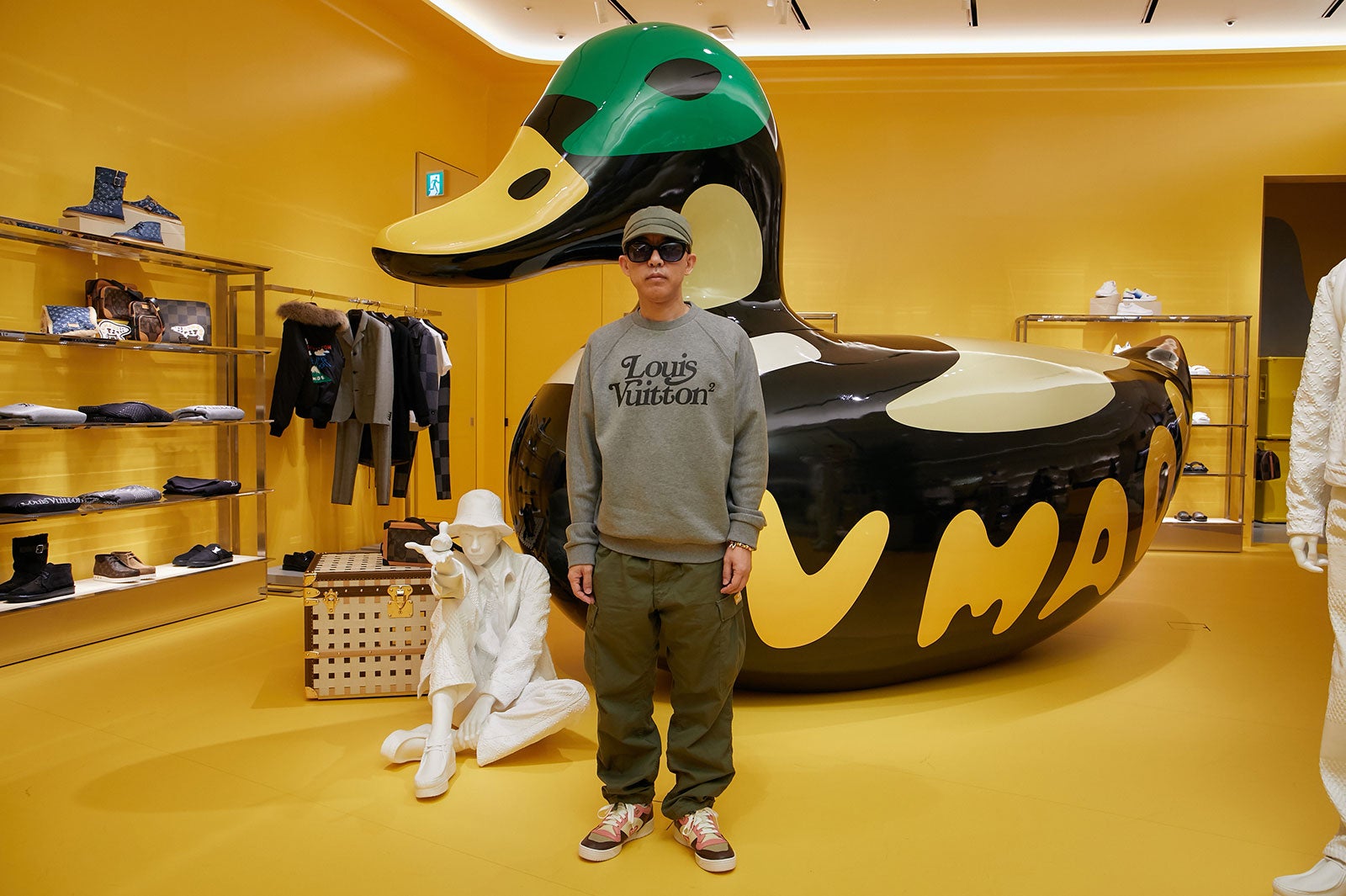 NIGO（提供写真）