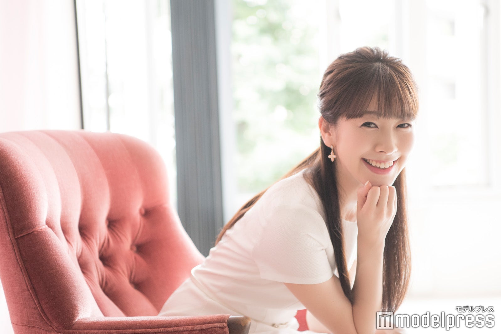 三上真奈アナ（C）モデルプレス