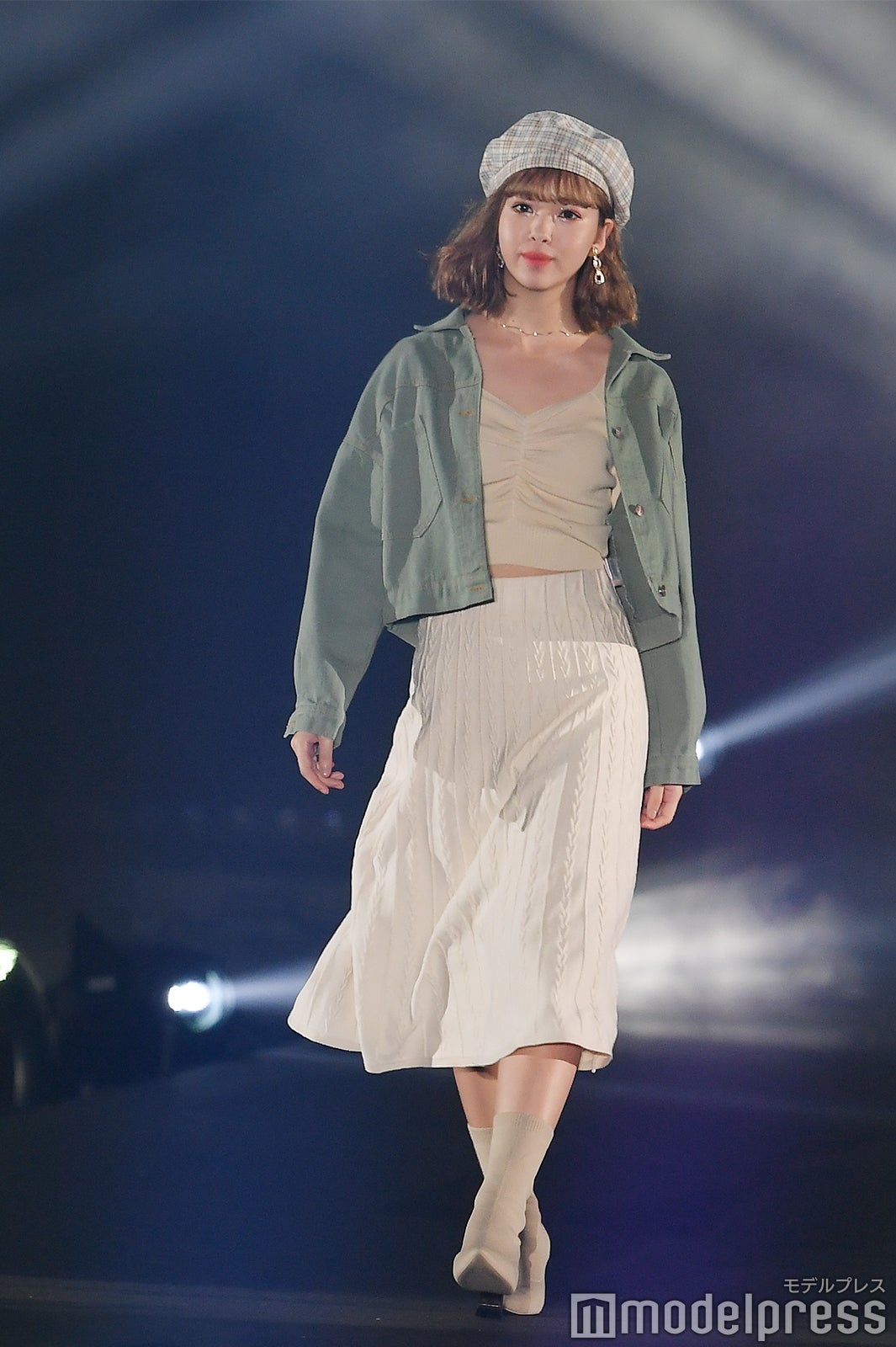 藤田ニコル（C）モデルプレス