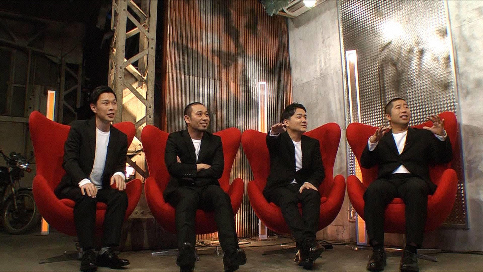 ハライチ＆千鳥（C）フジテレビ