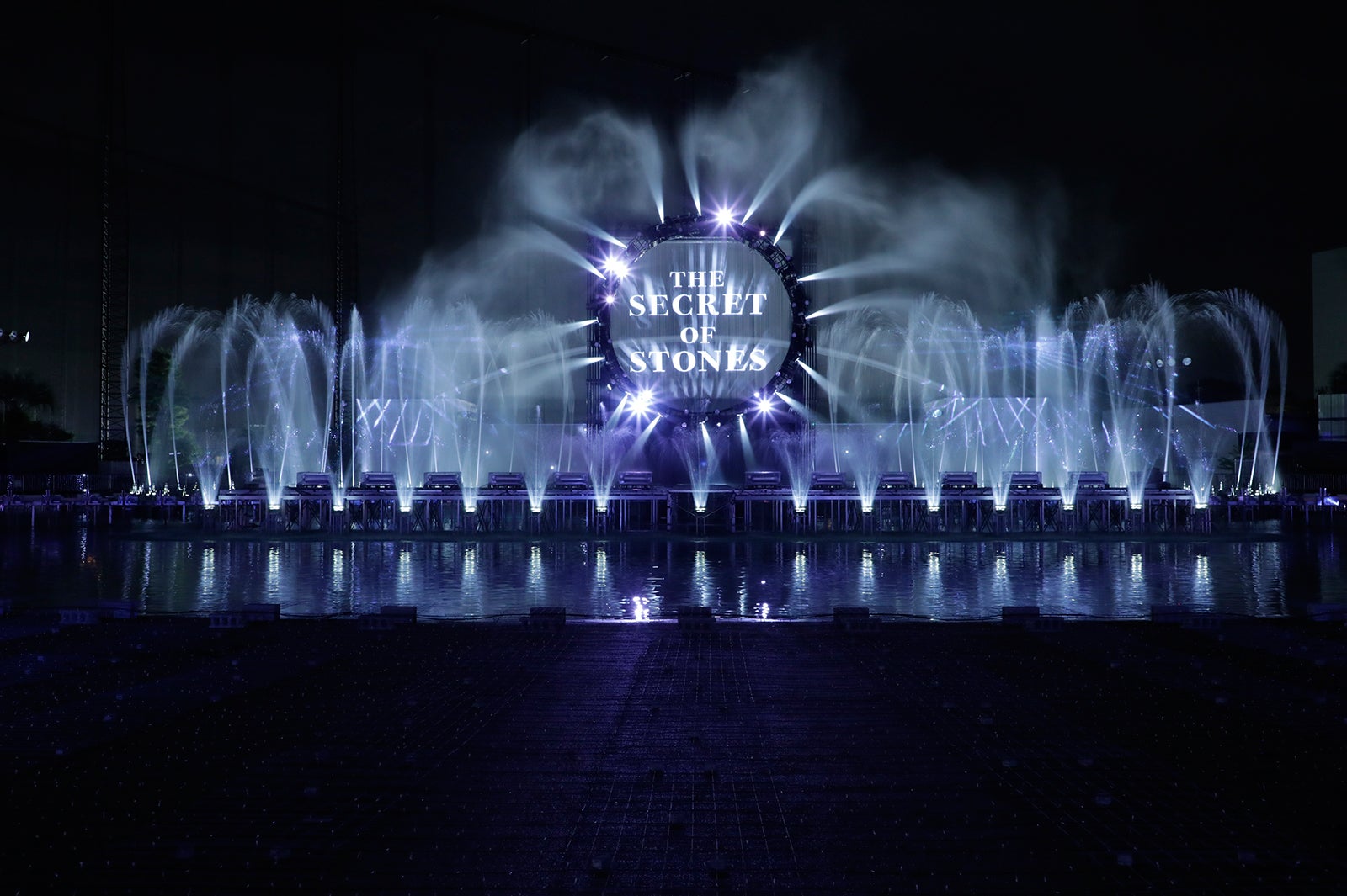 よみうりランド ジュエルミネーション／画像提供：よみうりランド