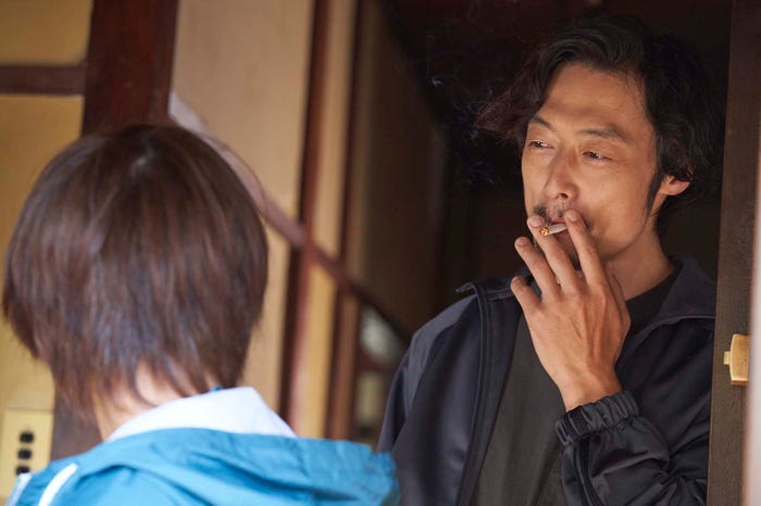 和田聰宏「少年のアビス」第4話より(C)峰浪りょう・集英社/「少年のアビス」製作委員会・MBS