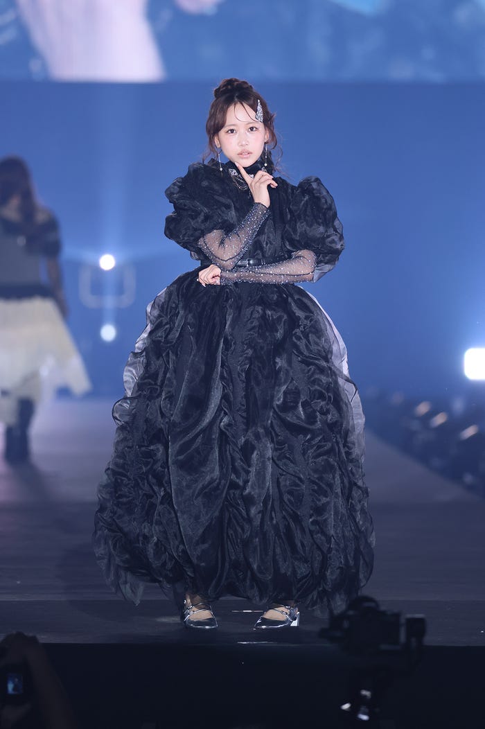 松本かれん(C)KAWAII LAB. COLLECTION produced by TGC