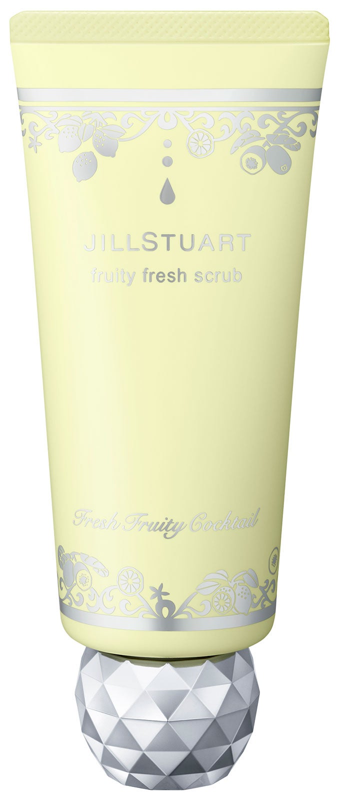 「フルーティフレッシュ スクラブ」／画像提供：JILL STUART Beauty