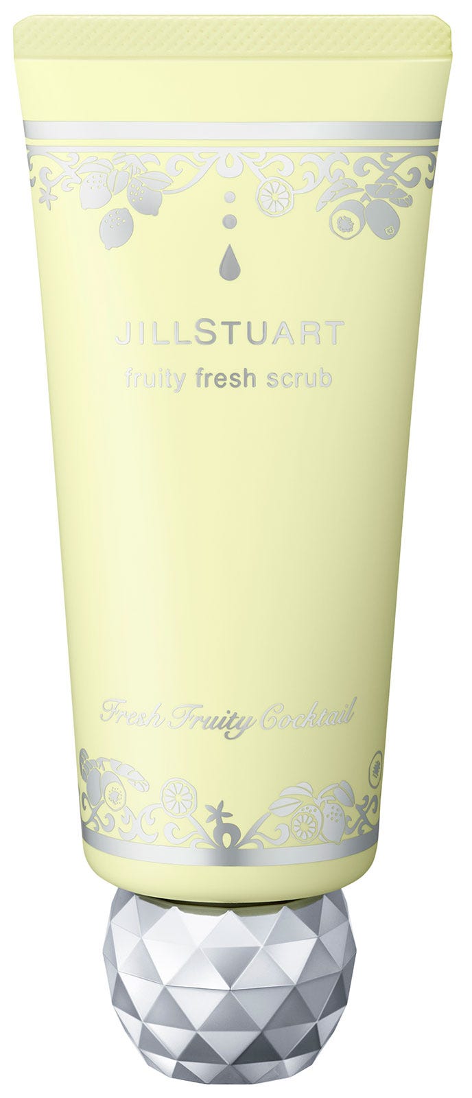 「フルーティフレッシュ スクラブ」/画像提供:JILL STUART Beauty