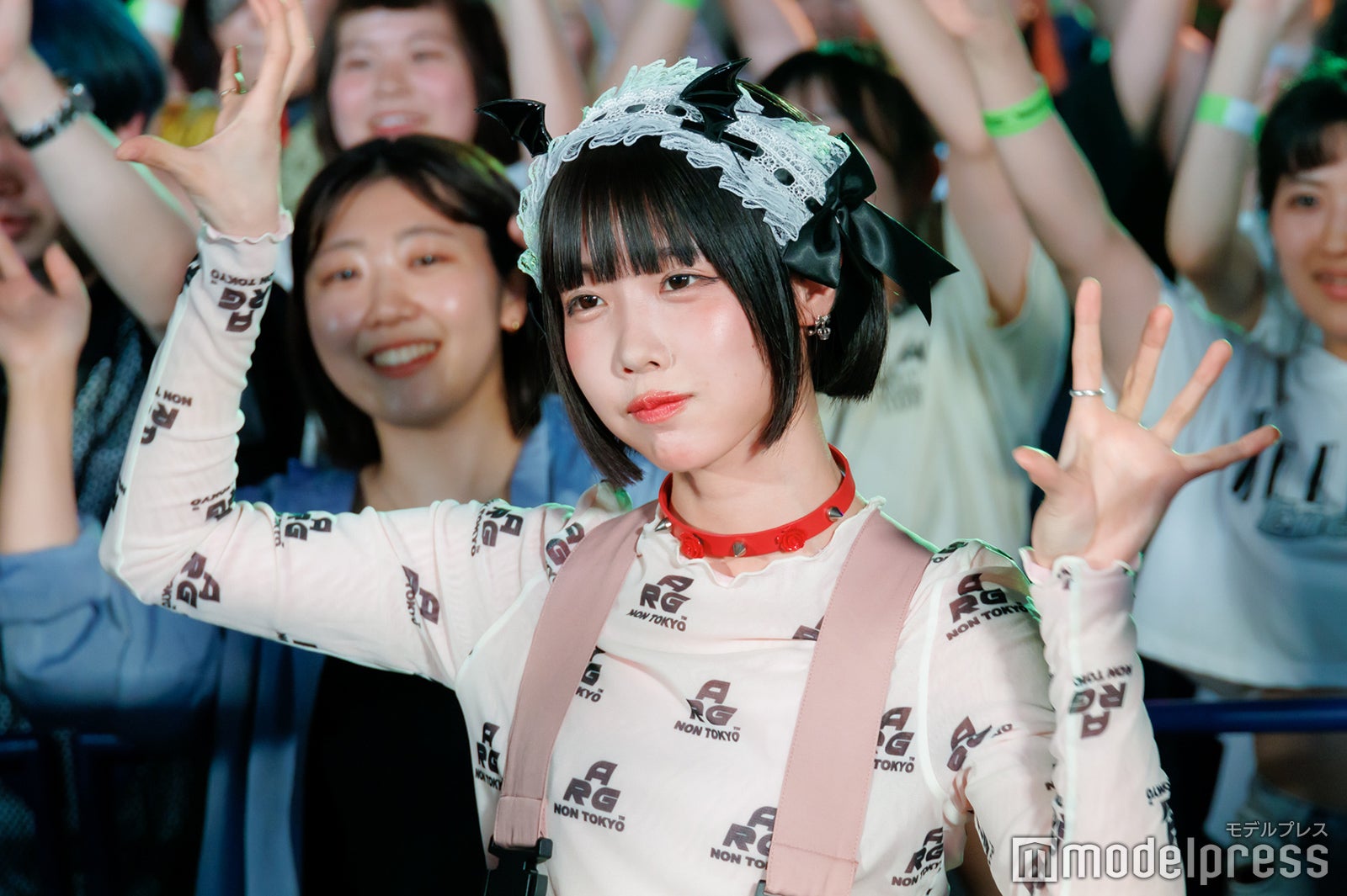 あの （C）モデルプレス