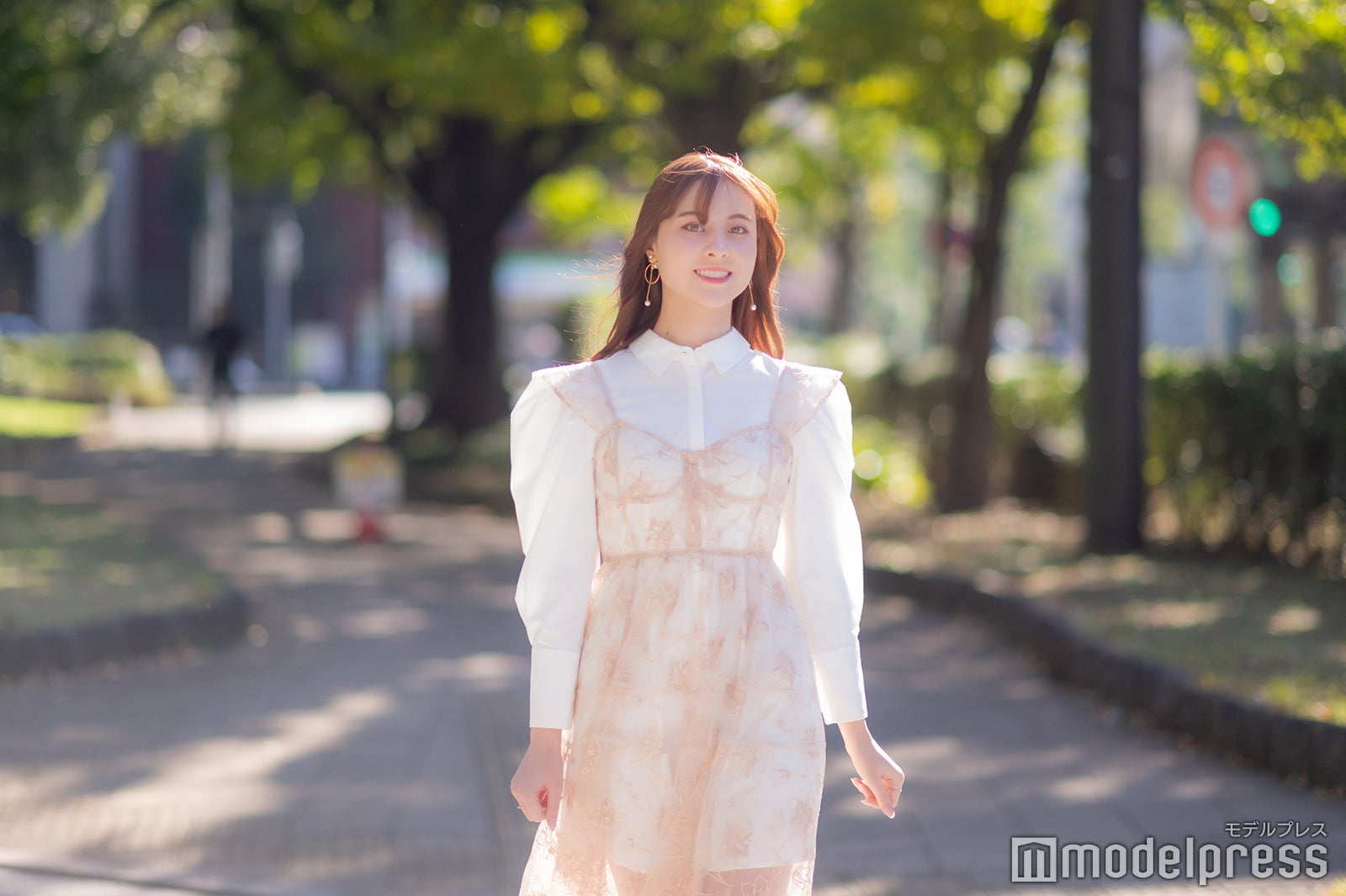 堤萌さん（C）モデルプレス