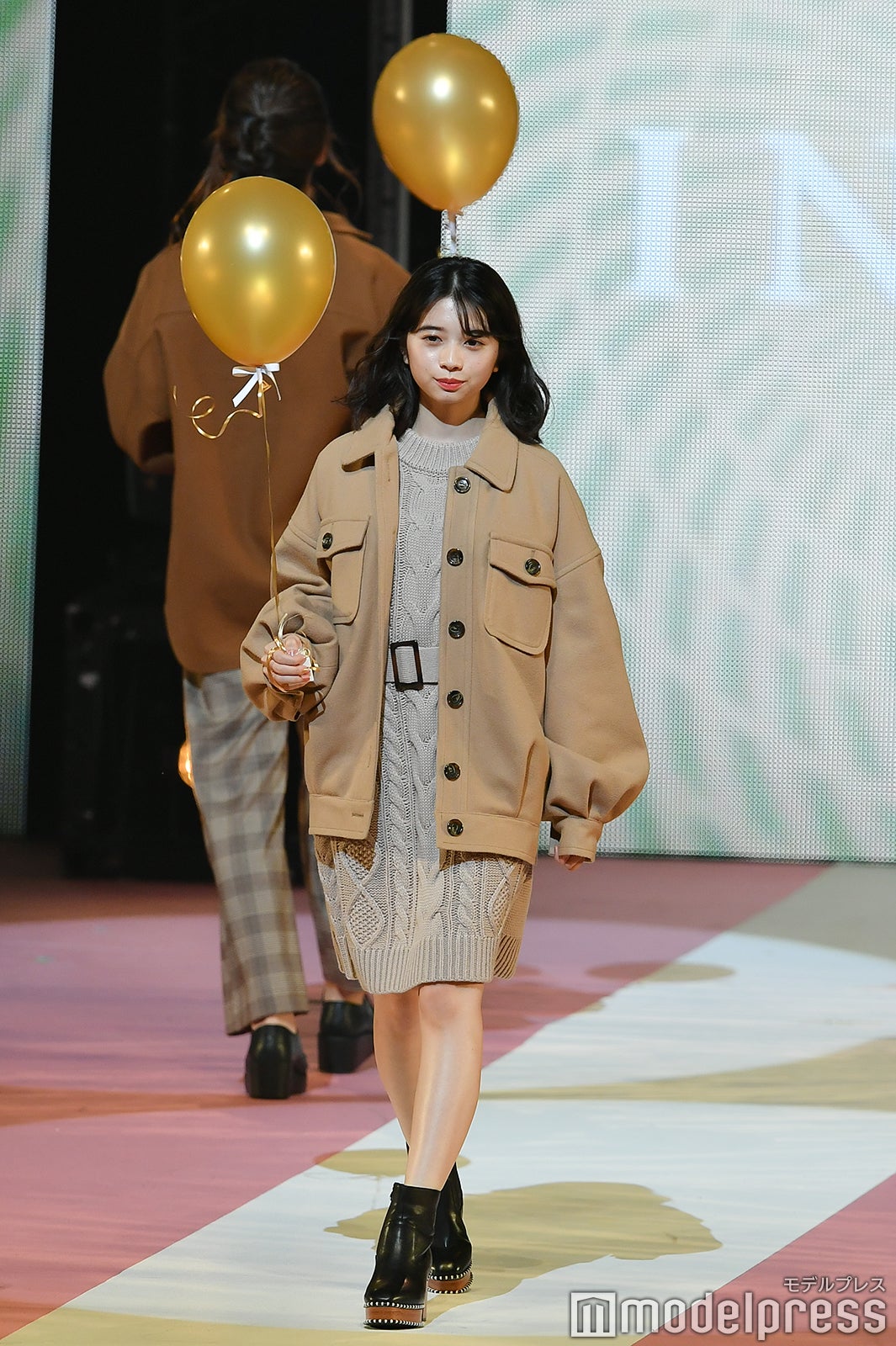 神尾楓珠、久間田琳加