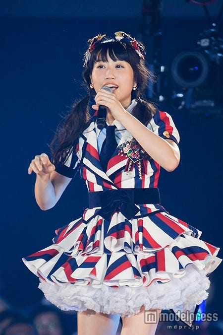 日下このみ(C)NMB48