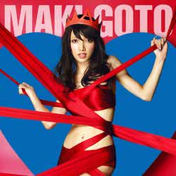 後藤真希「愛言葉(VOICE)」初回限定生産盤(11月2日発売、avex)