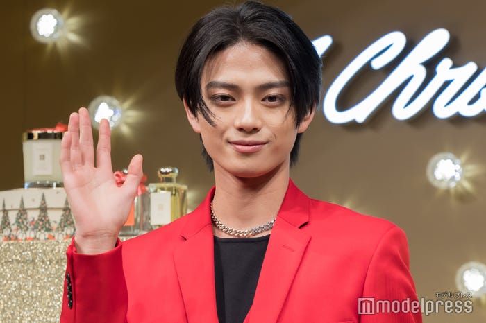 岩瀬洋志(C)モデルプレス