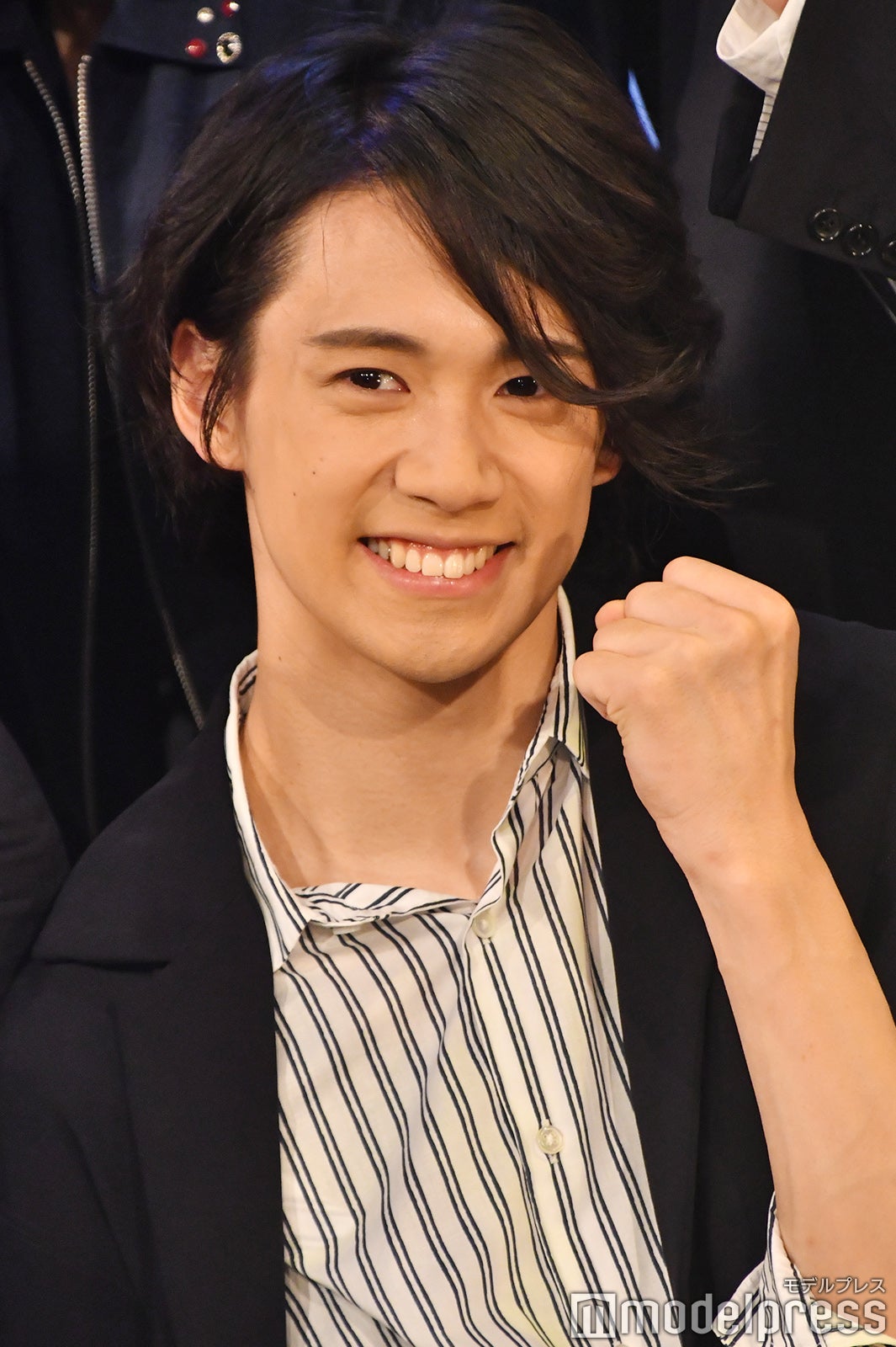 前川優希 （C）モデルプレス