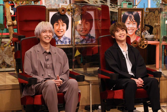 Hey Say Jump八乙女光 約17年振りに親友と再会し涙 有岡大貴の 会いたい同級生 とは モデルプレス Hey Say Jump八乙女光 約17年振りに親友と再会し涙 有岡大貴の 会いたい同級生 とは モデルプレス