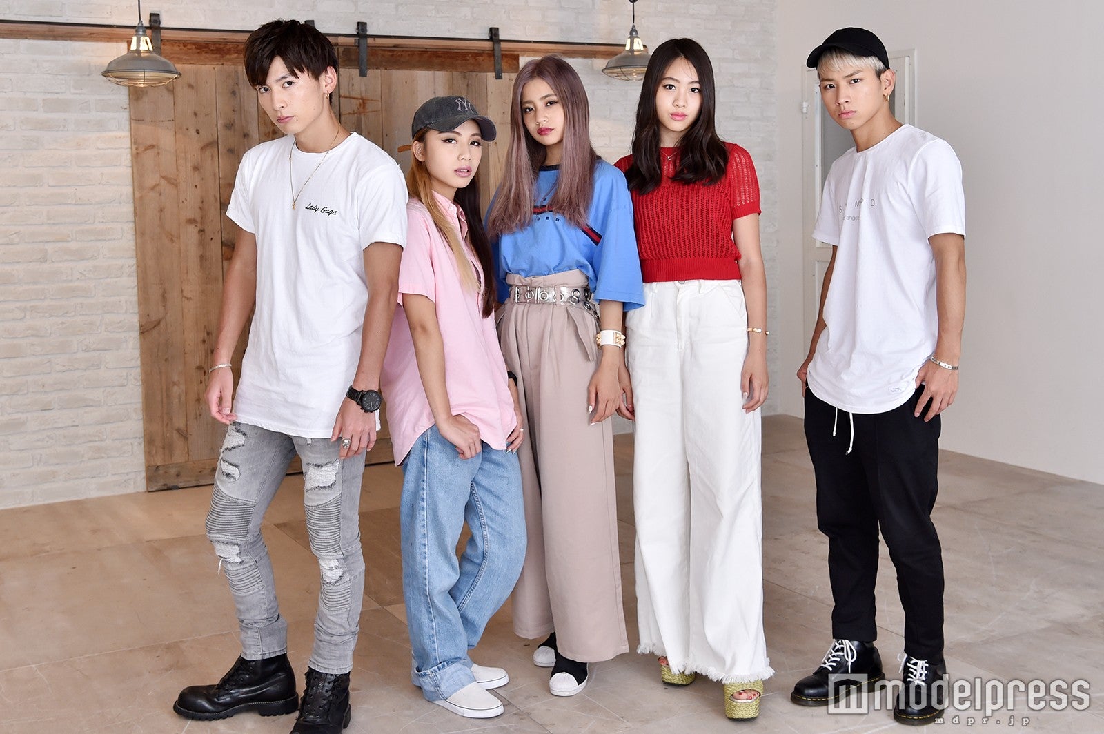 lol（C）モデルプレス