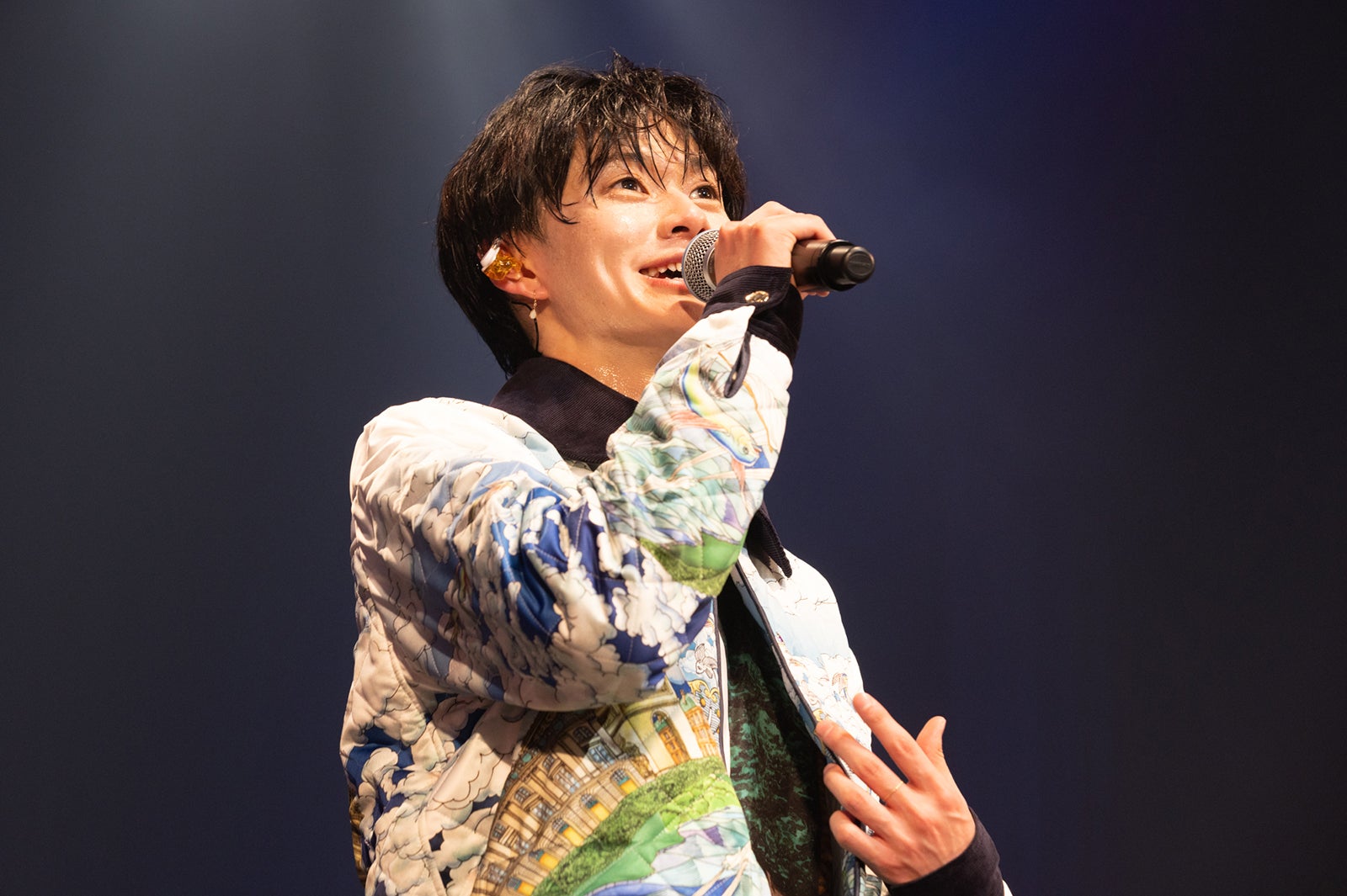 FUMINORI／BUDDiiS （C）Ryuya Amao