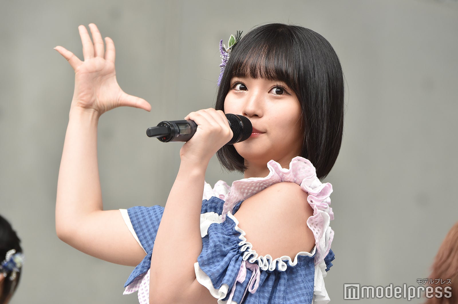 矢作萌夏 （C）モデルプレス