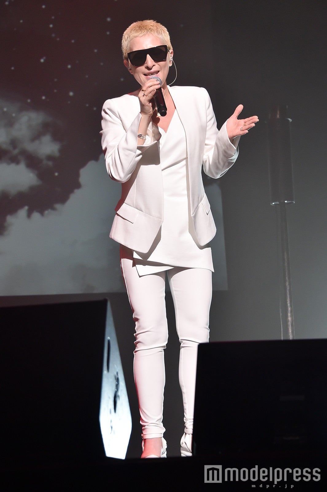 LISA （C）モデルプレス