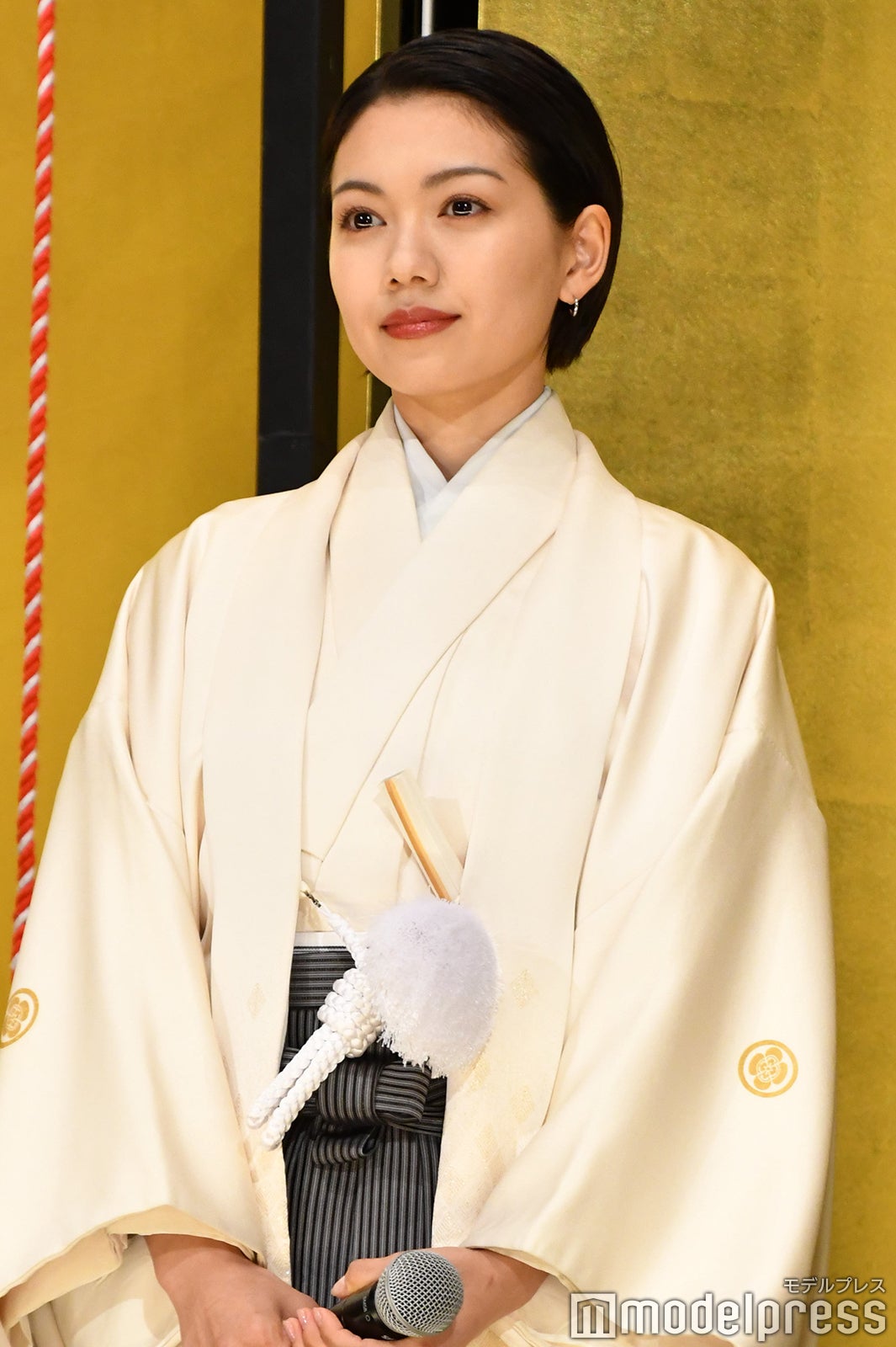 二階堂ふみ（C）モデルプレス