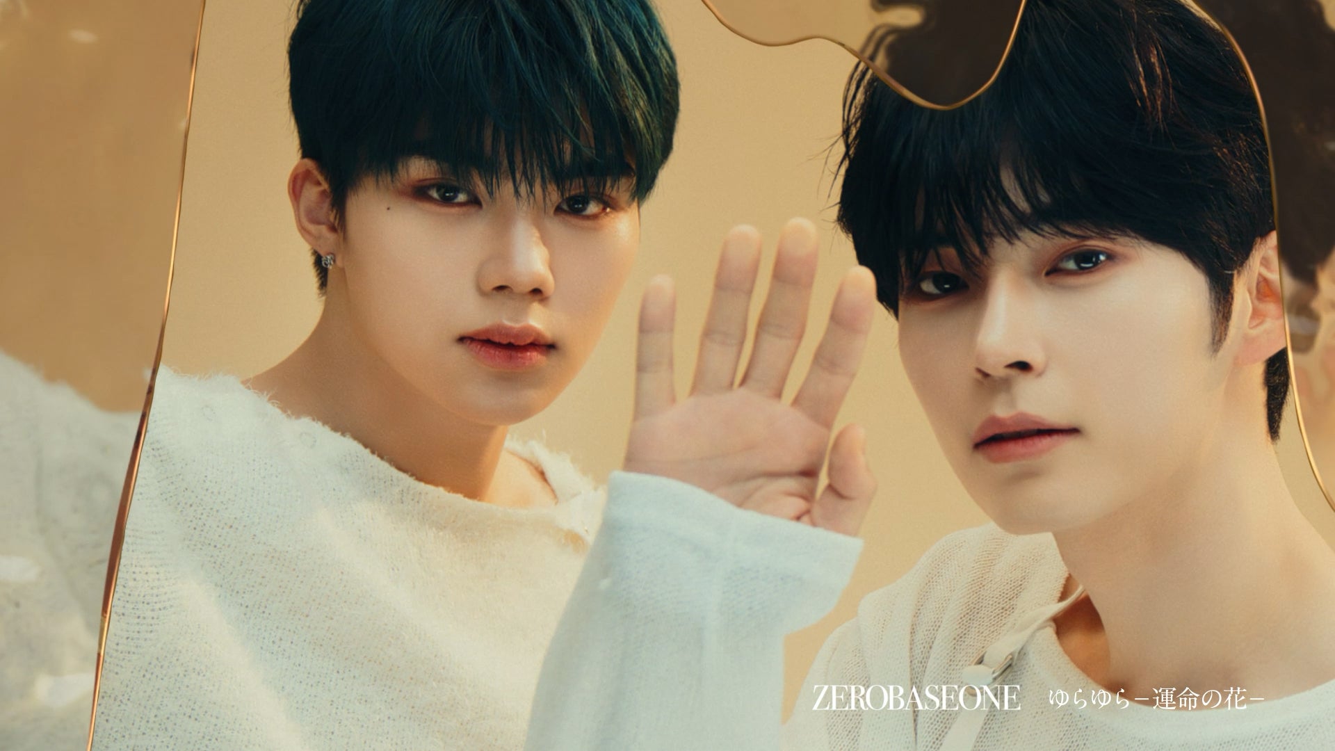 新CM「ビフェスタ セラムクレンジングオイル」篇より（提供写真）