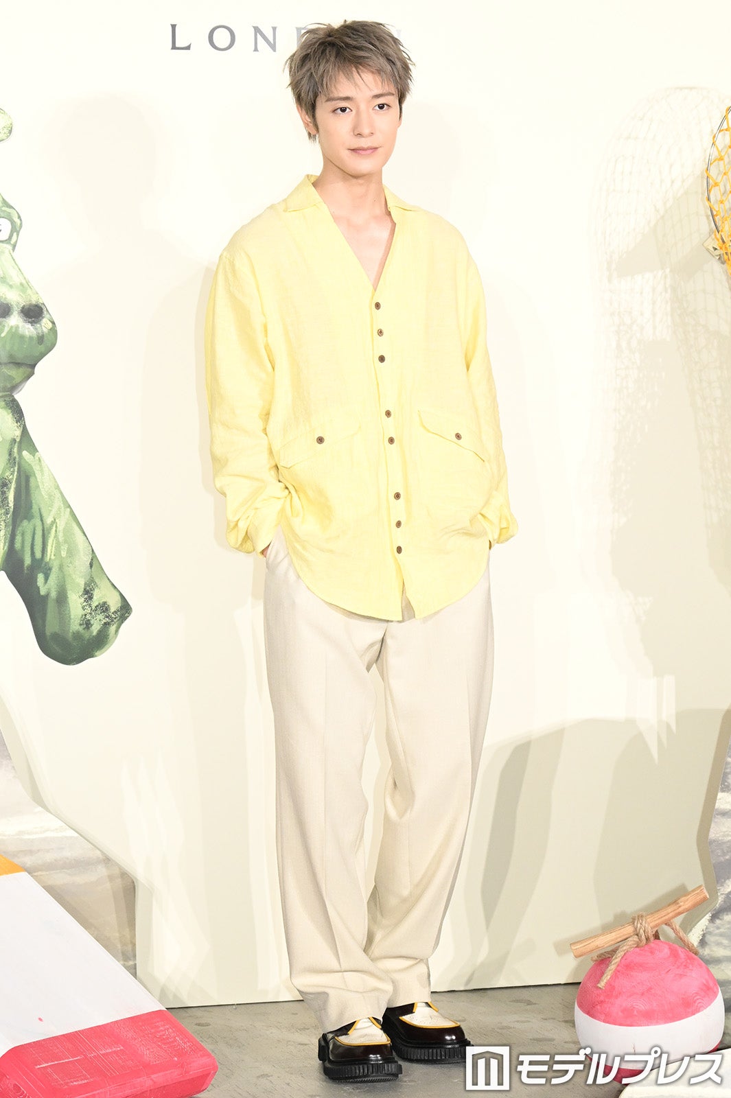 塩野瑛久（C）モデルプレス