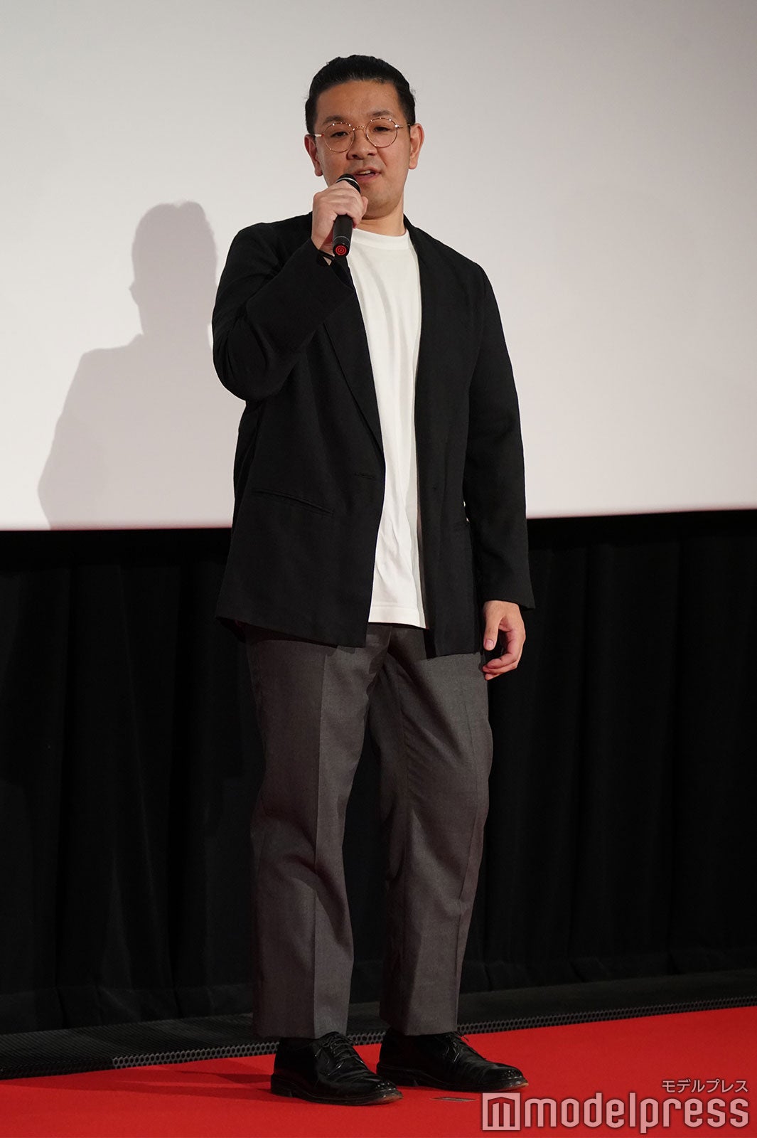 篠原正寛監督（C）モデルプレス