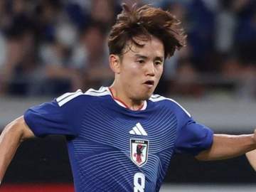 上田綺世、久保建英、前田大然らが先発 森保J、W杯初戦オランダ戦のスタメン発表