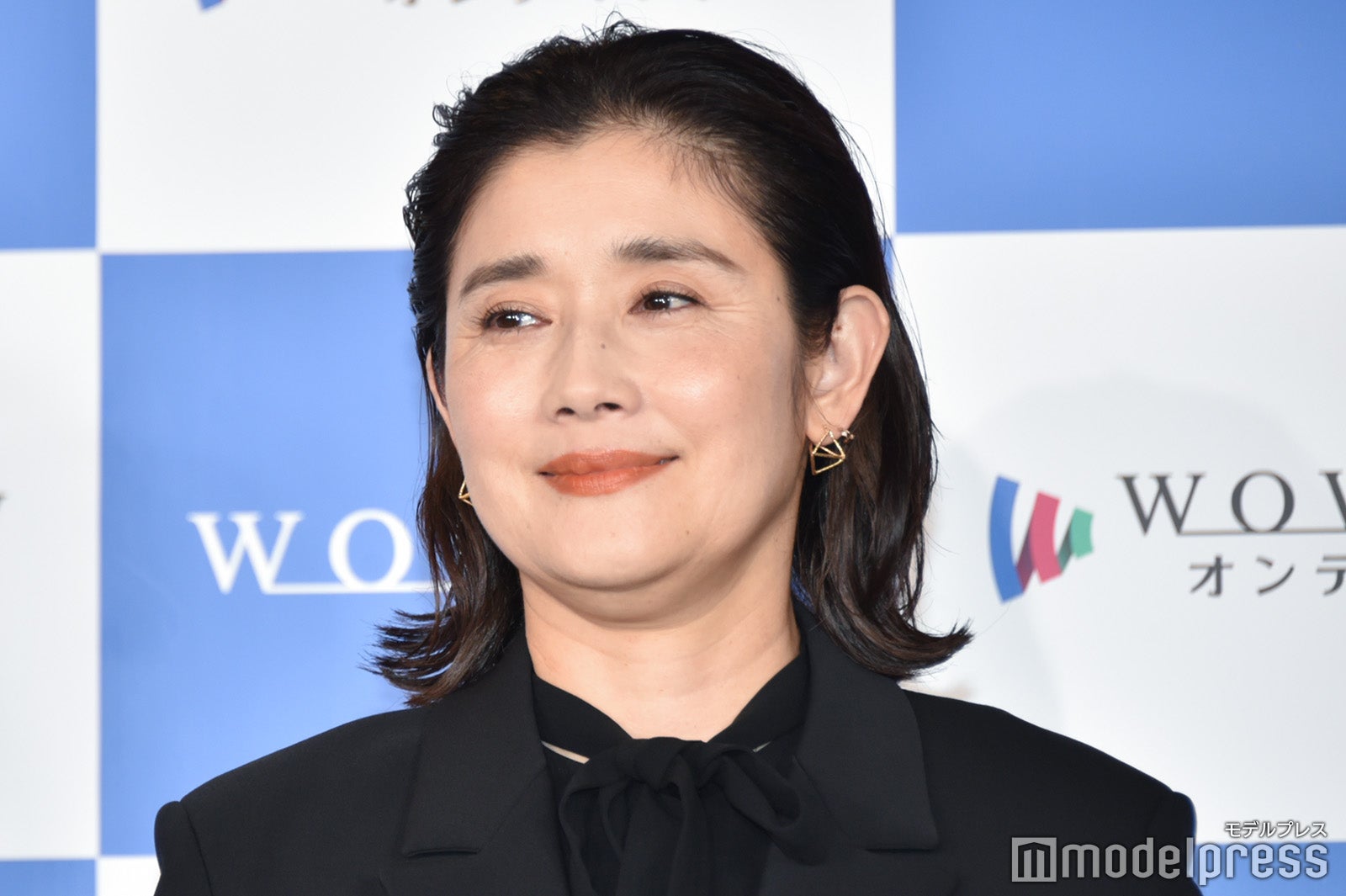 石田ひかり（C）モデルプレス