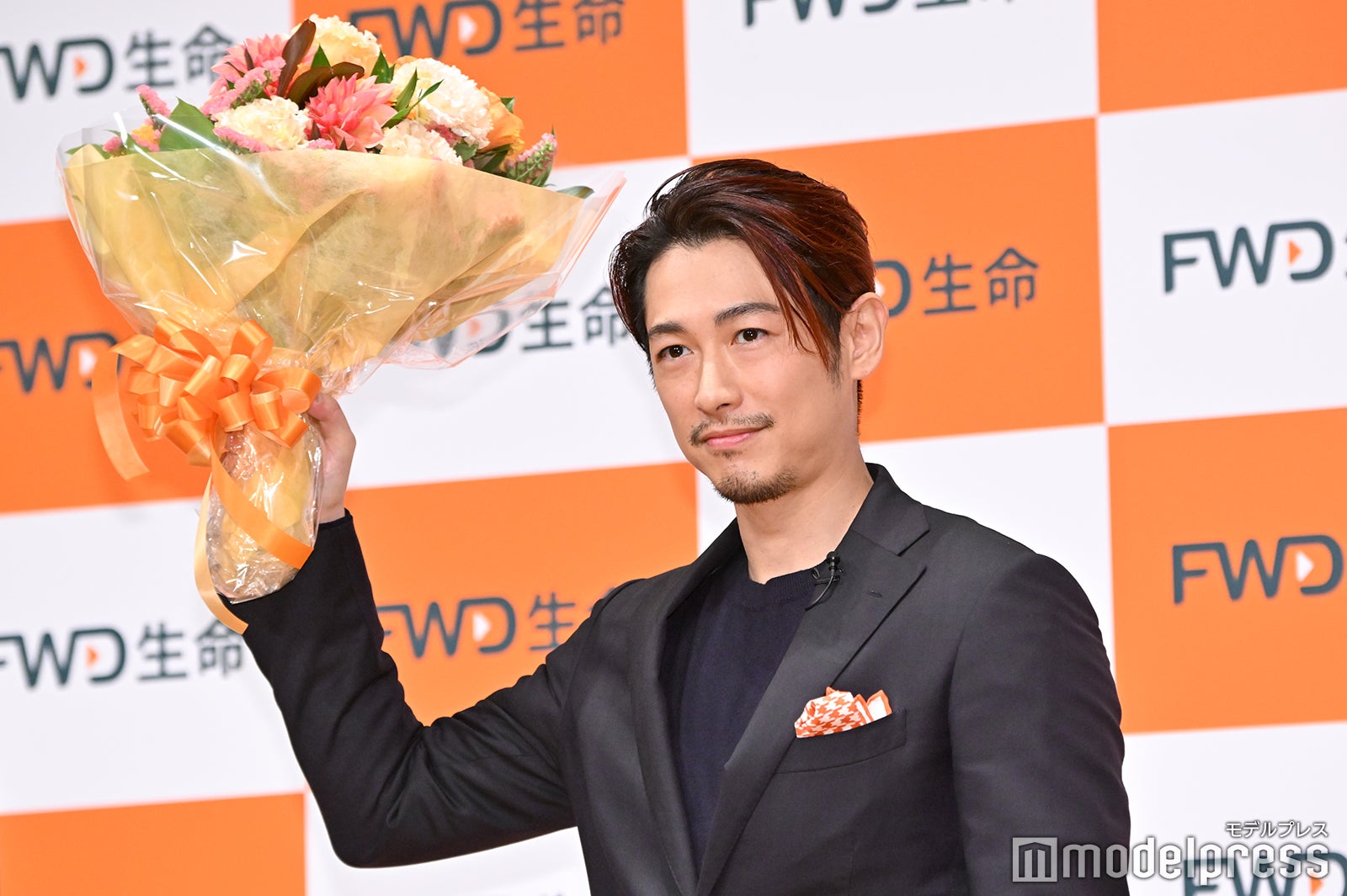 ディーン・フジオカ（C）モデルプレス