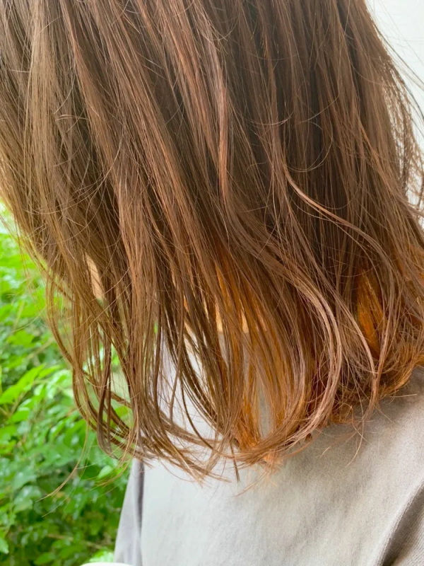 イエベ秋さんの魅力を引き出す髪色はこれ 相性抜群のヘアカラーカタログを紹介 モデルプレス