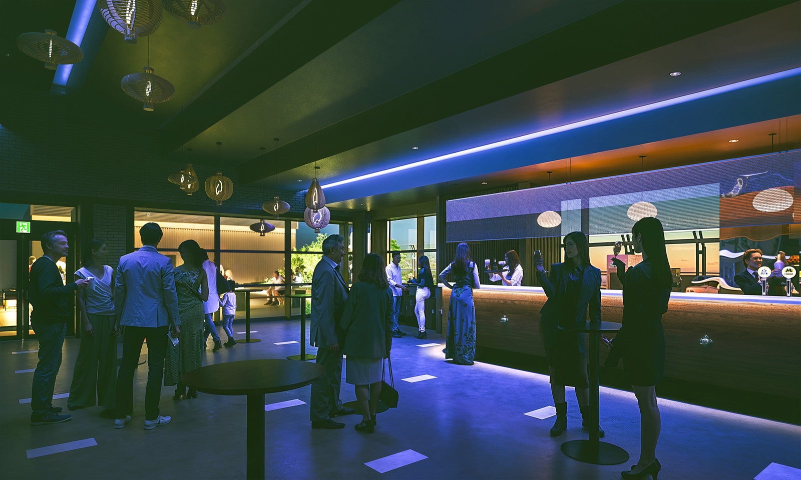 DRUM TAO THEATER KYOTO／提供画像