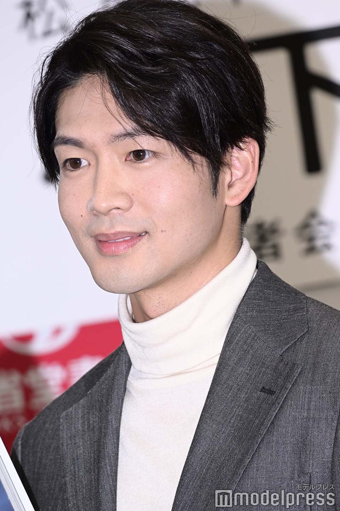 松下洸平(C)モデルプレス