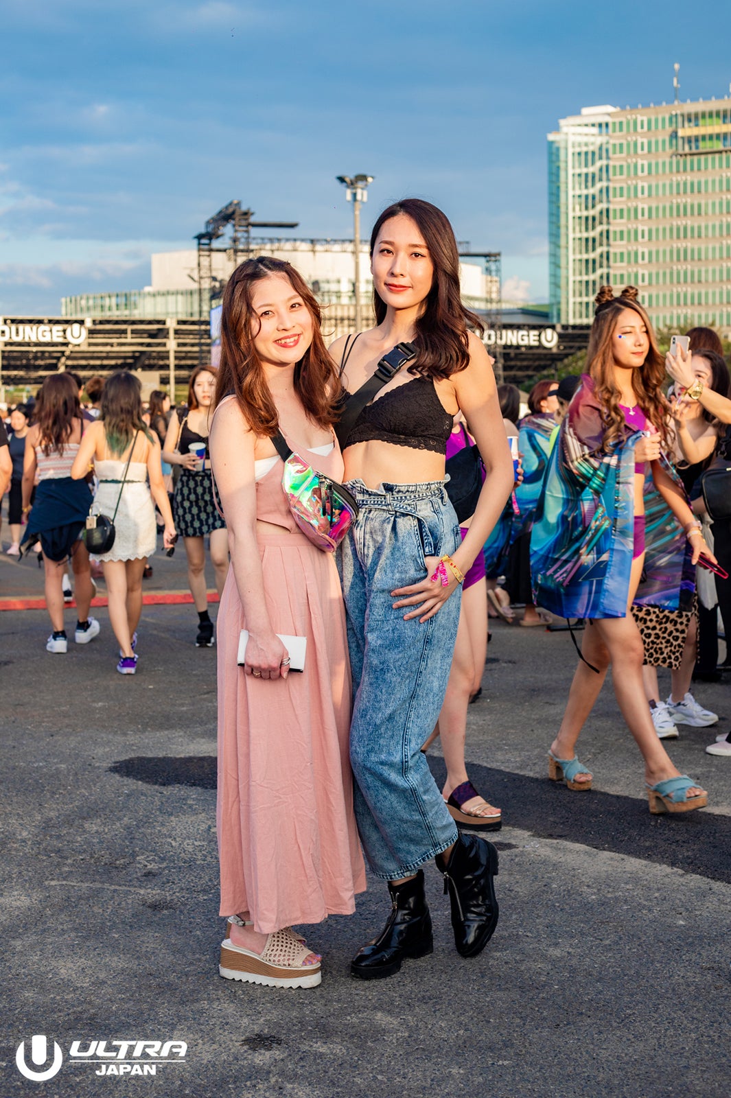 「ULTRA JAPAN 2019」スナップ（C）ULTRA JAPAN 2019