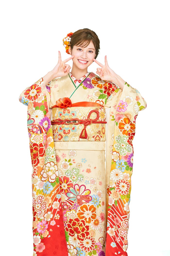 生見愛瑠(提供写真)