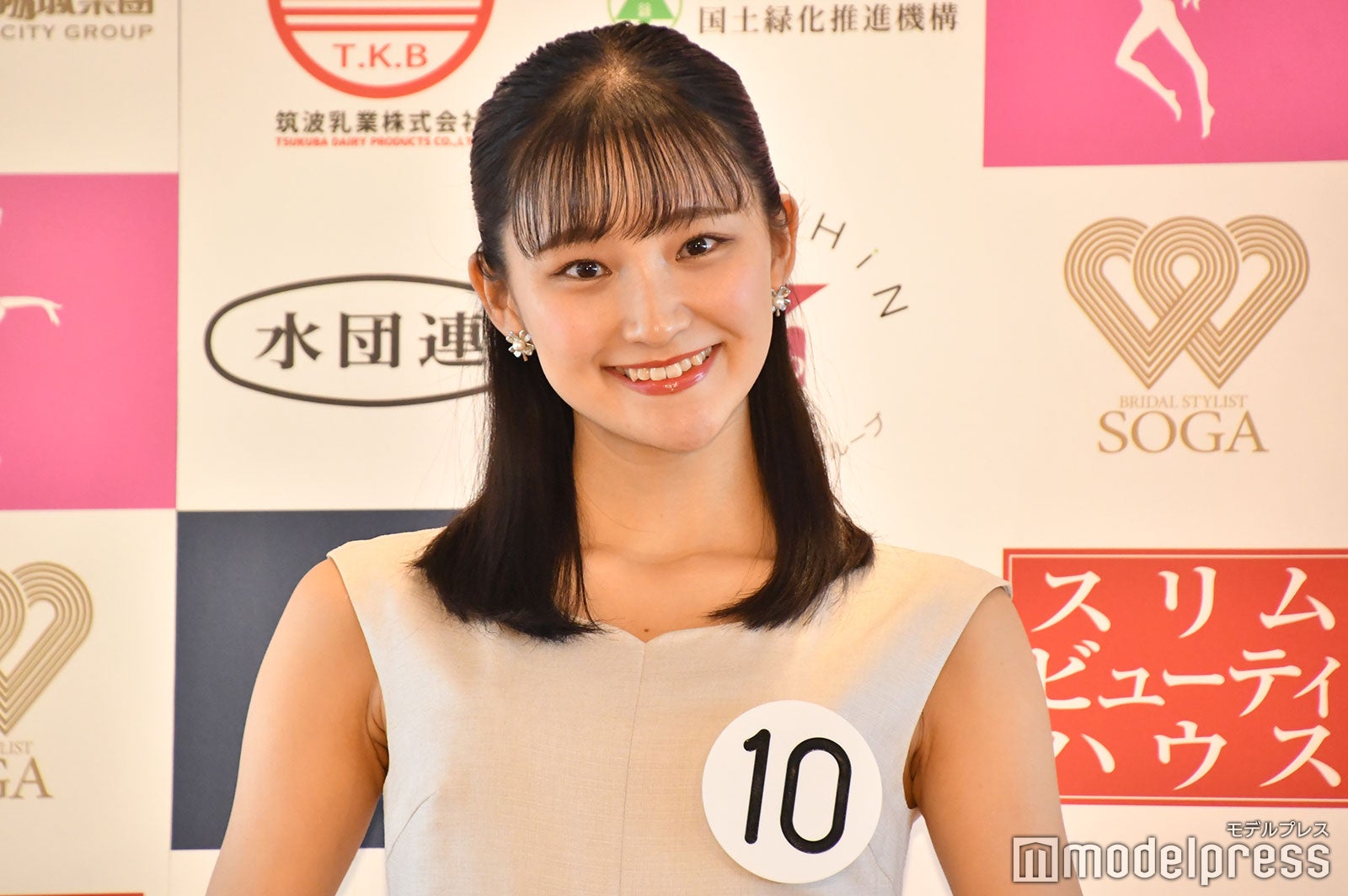 加藤早和子さん（C）モデルプレス