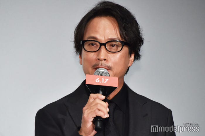椎名桔平 (C)モデルプレス