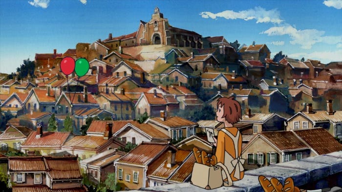 カシスとアルルの物語(提供画像)